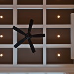 Coffered ceiling - 