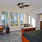 Custom Home Master Bedroom - 