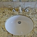 Granite bath countertops - 