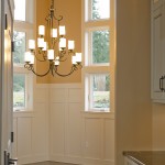 Butler pantry to dining room - 