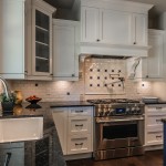 Build Green Custom Home Kitchen 7 - 