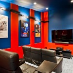 Home Media Room - 
