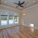 Master with tray ceiling - 