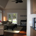 Vaulted Great Room - 