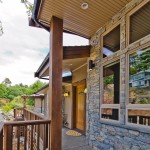 Front entry rock - 