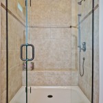 Guest shower - 