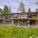 Lakeside Built Green Home - 