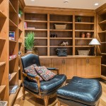 Custom Bookshelves - 