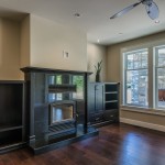Build Green Custom Home Fireplace 2 - 