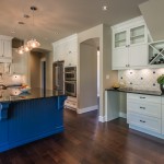 Build Green Custom Home Kitchen 13 - 