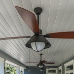 Exterior Fan light Build Green Custom Home - 