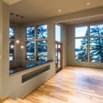 Hickory Solid Sawn Engineered Floor - 